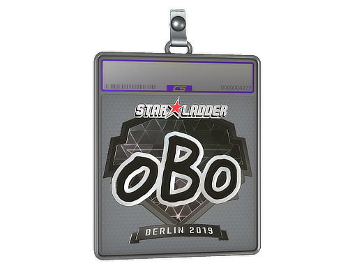 oBo - CS2 Sticker