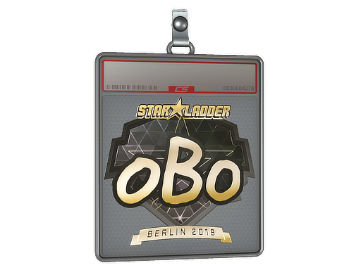 oBo - CS2 Sticker