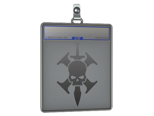 Sticker Slab | Officio Assassinorum - CS2 Sticker
