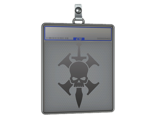 Sticker Slab | Officio Assassinorum