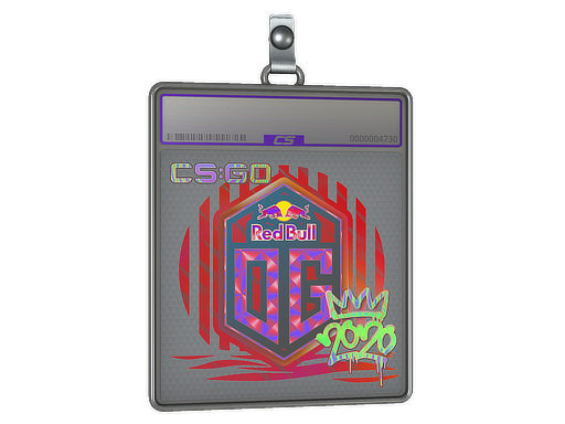 Sticker Slab | OG | 2020 RMR