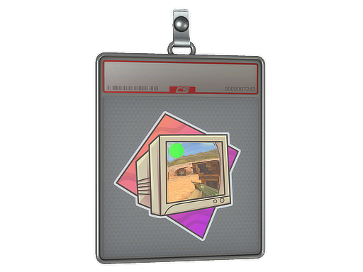 Sticker Slab | Old School