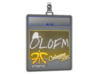 Sticker Slab | olofmeister | Cologne 2015