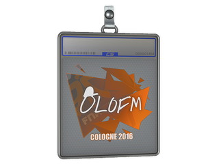Sticker Slab | olofmeister | Cologne 2016