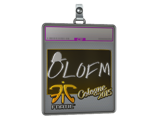 Sticker Slab | olofmeister | Cologne 2015