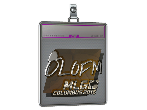 Sticker Slab | olofmeister | MLG Columbus 2016