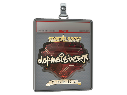 Sticker Slab | olofmeister | Berlin 2019