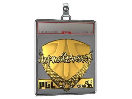 olofmeister - CS2 Sticker