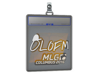 Sticker Slab | olofmeister | MLG Columbus 2016