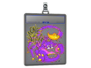 Sticker Slab | One Sting