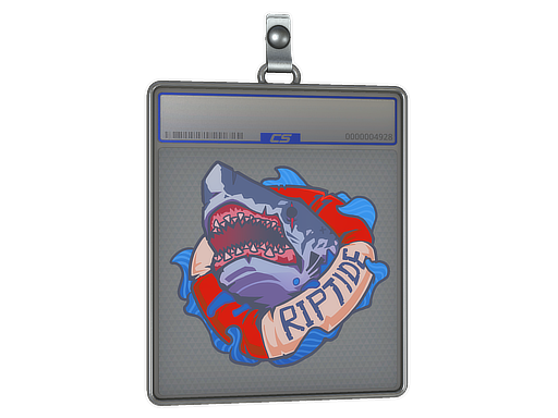 Sticker Slab | Operation Riptide - CS2 Sticker