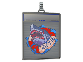 Sticker Slab | Operation Riptide