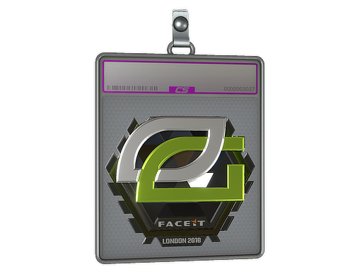 Sticker Slab | OpTic Gaming | London 2018
