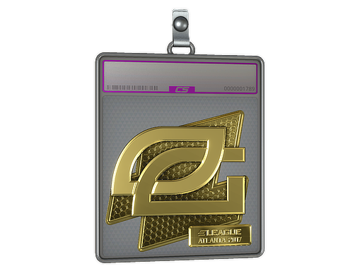 Sticker Slab | OpTic Gaming | Atlanta 2017