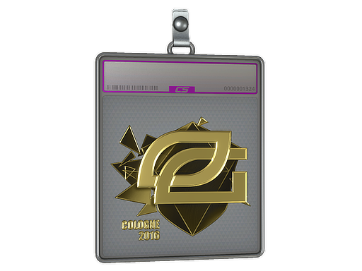 Sticker Slab | OpTic Gaming | Cologne 2016