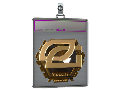Sticker Slab | OpTic Gaming | London 2018