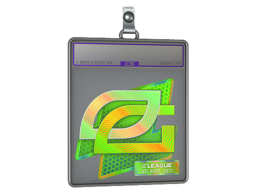 Sticker Slab | OpTic Gaming | Atlanta 2017