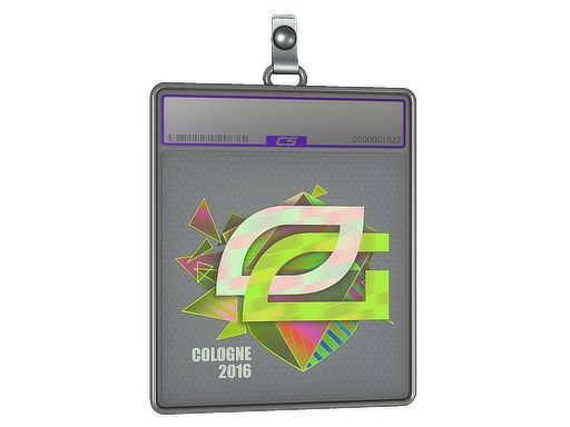 Sticker Slab | OpTic Gaming | Cologne 2016