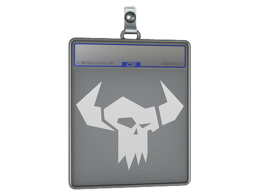 Sticker Slab | Orks 1 - CS2 Sticker