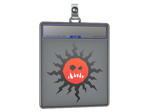 Sticker Slab | Orks 2 - CS2 Sticker