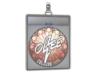 Sticker Slab | oSee | Cologne 2026