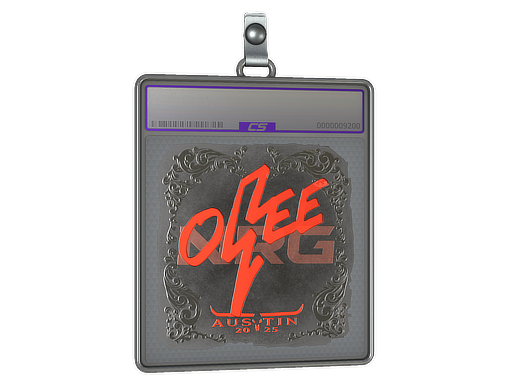 Sticker Slab | oSee | Austin 2025
