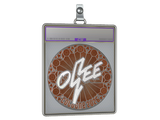 Sticker Slab | oSee (Foil) | Cologne 2026