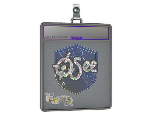 Sticker Slab | oSee | Paris 2023