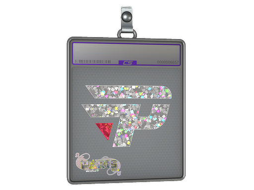 Sticker Slab | paiN Gaming | Paris 2023
