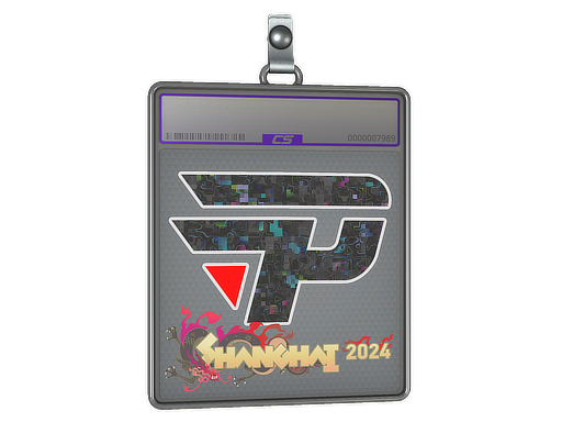 paiN Gaming - CS2 Sticker