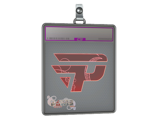 Sticker Slab | paiN Gaming | Paris 2023
