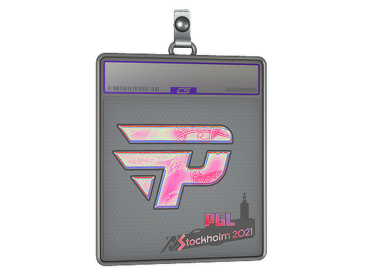 Sticker Slab | paiN Gaming | Stockholm 2021