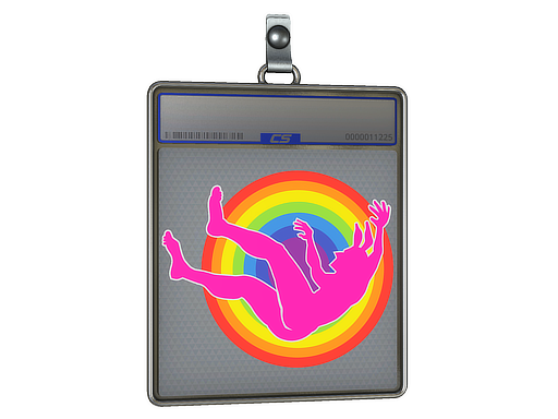 Sticker Slab | Partyboy - CS2 Sticker