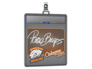 Sticker Slab | pashaBiceps | Cologne 2015