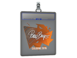 Sticker Slab | pashaBiceps | Cologne 2016