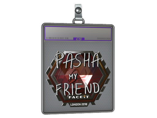Sticker Slab | pashaBiceps | London 2018