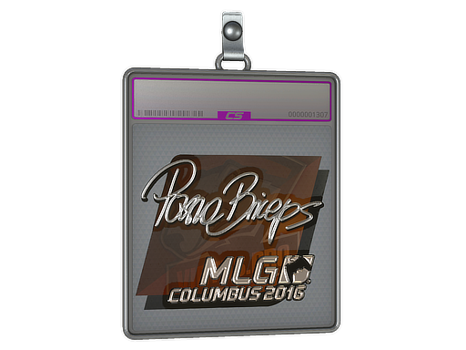 Sticker Slab | pashaBiceps | MLG Columbus 2016