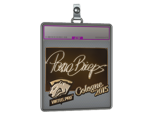 Sticker Slab | pashaBiceps | Cologne 2015