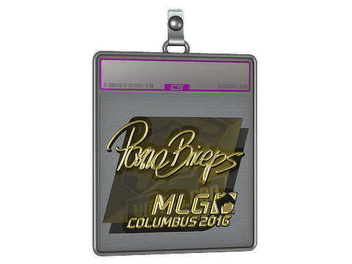 Sticker Slab | pashaBiceps | MLG Columbus 2016