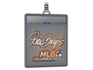 Sticker Slab | pashaBiceps | MLG Columbus 2016