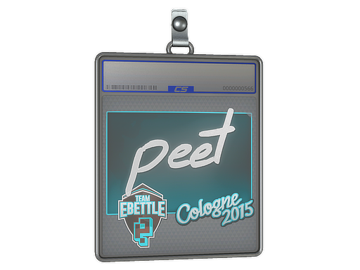 peet - CS2 Sticker