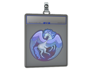 Sticker Slab | Pegasus