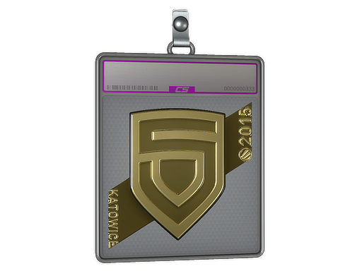 Sticker Slab | PENTA Sports | Katowice 2015