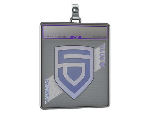 Sticker Slab | PENTA Sports | Katowice 2015
