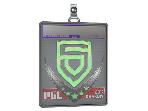 Sticker Slab | PENTA Sports | Krakow 2017