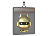 Sticker Slab | Perfect World (Gold) | Shanghai 2024
