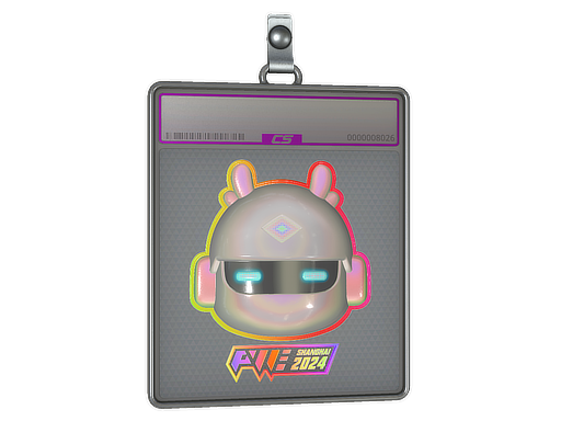 Sticker Slab | Perfect World | Shanghai 2024