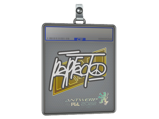 Perfecto - CS2 Sticker