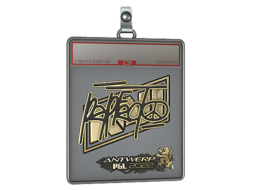 Perfecto - CS2 Sticker