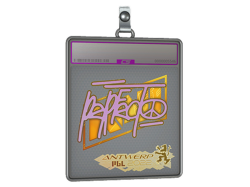 Perfecto - CS2 Sticker